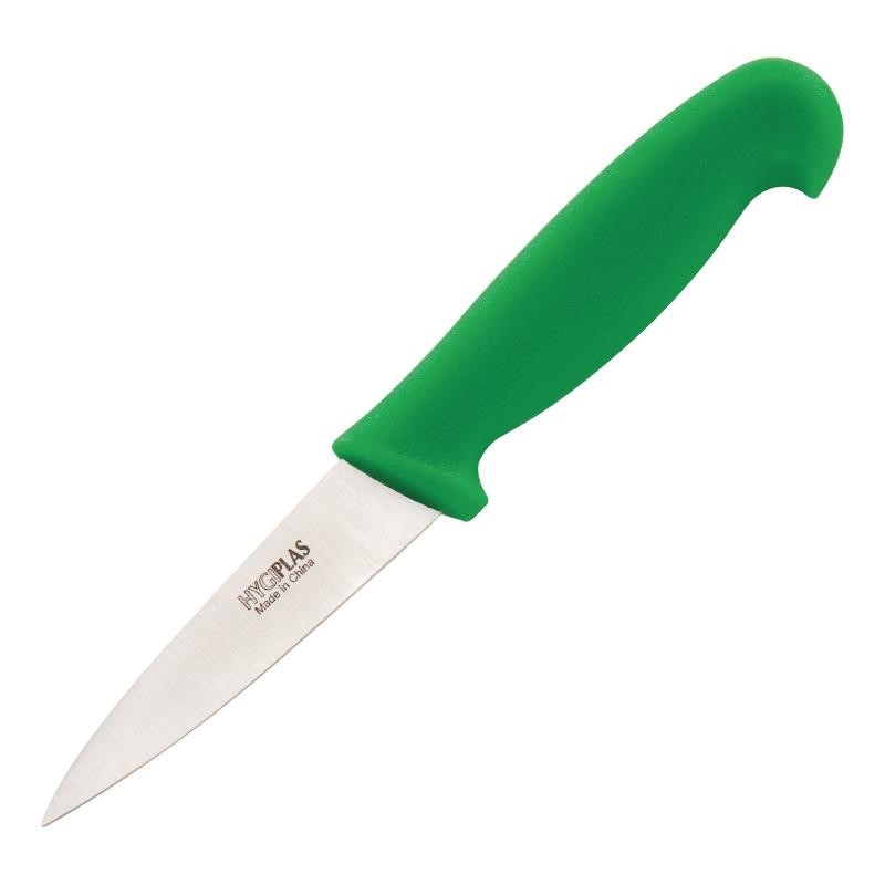 Hygiplas Officemesser 9cm grün